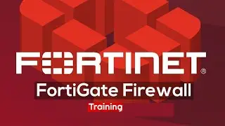 Fortinet fortigate firewall installation and configuration,  DAY 1