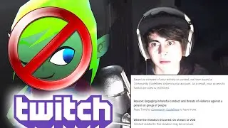 Leafy Has Been Banned From Twitch... What's Next?