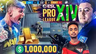 ЛУЧШИЕ МОМЕНТЫ ESL PRO LEAGUE 14 CS:GO [Плей-офф]