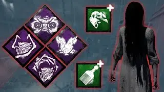 Aggressive Onyro Build (Dead By Daylight)