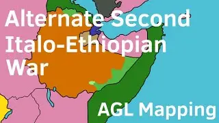 Alternate Second Italo-Ethiopian War