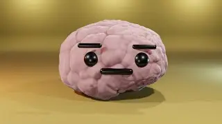 Mr. Brain Can't Think