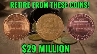 RETIRE IF YOU FIND THIS VERY VERY EXPENSIVE USA PENNY WORTH MILLIONS OF DOLLARS!