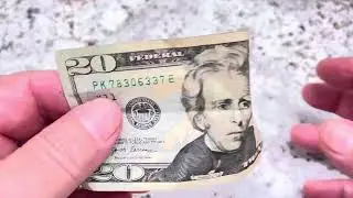 4 UNBELIEVABLY AMAZING CONNECTIONS THAT A $20 BILL HAS WITH TWIN TOWERS AND PENTAGON ATTACK ON 9-11