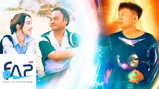 FAPtv Cơm Nguội: Tập 318 : Trở Về Tương Lai (Parody  Back to the Future 1985 )