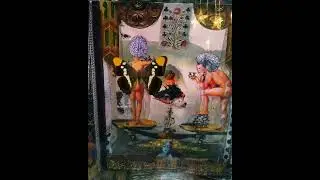 The Magic Theater - A Tezos Music/Art NFT Collaboration