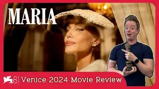 Maria - Movie Review | Venice Film Festival 2024 | Is Angelina Jolie Our Best Actress Frontrunner?