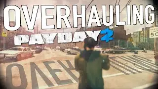 Turning Payday 2 Into A Next-Gen Game