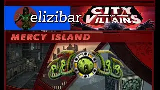 Death From Below Trial (Villain) - City of Heroes 20t4h Anniversary Part 44