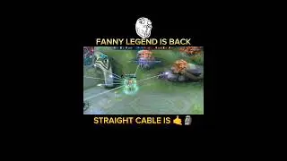 THE LEGEND OF FANNY STRAIGHT CABLES | MLBB 