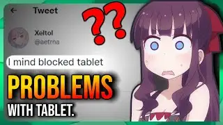 osu! PROBLEMS with Tablet that no one really talks about.