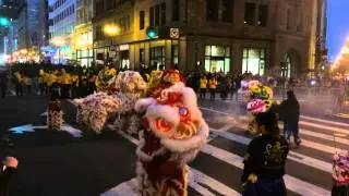 Chinese New Year Parade San Francisco 2016 2/4