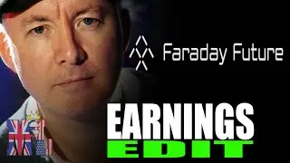 FFIE Stock - Faraday Future Intelligent Electric HUGE DAY! EARNINGS -  Martyn Lucas Investor