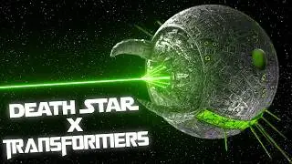 What if The Death Star was a Transformer