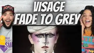 WHOA!| FIRST TIME HEARING Visage -  Fade To Grey REACTION