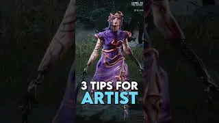 3 Tips for ARTIST