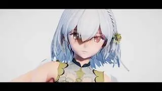 【MMD】【コラボ】LUVORATORRRRRY!【1080p】シリアス-青雲映す碧波 さん