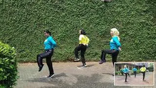 Poco - Poco Ceria by Teladan Jalan dan Senam (TJS)