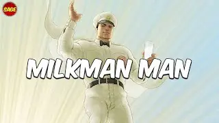 Who is DC Comics Milkman Man? Pinnacle Multiversal Superman.