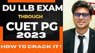 DULLB 2023 | How To Crack It? | CUET | New Syllabus | Strategy and Books | COQP11 | CUET PG 2023