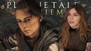 Leaving All Behind | A Plague Tale: Requiem Pt. 4 | Marz