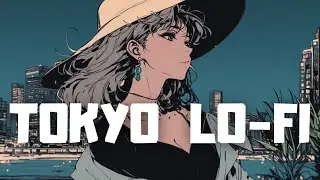 𝐏𝐥𝐚𝐲𝐥𝐢𝐬𝐭 80's Tokyo Lonely Night🌃 / Lofi hiphop mix ( Chill & Study )