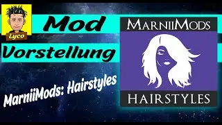 MarniiMods: Hairstyles  ➤ ARK Mod Vorstellung  | Ark Survial Evolved