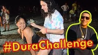 #DURACHALLENGE EN CARNAVAL | Dura - Daddy Yankee