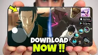 FINALLY!! NEW JUJUTSU KAISEN GAME For Android & IOS In 2024 | Jujutsu Battle Tokyo Saga