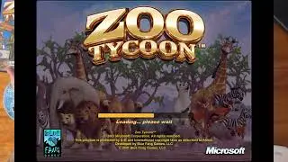 (OUT OF DATE) How (NOT) to run Zoo Tycoon on Steam Deck