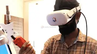 Virtual Reality Welding Skill Simulator | Welding Lab Simulator