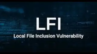 How To Perform And Local File Inclusion/LFI