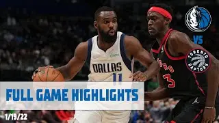 Tim Hardaway Jr. (16 points) Highlights vs. Toronto Raptors