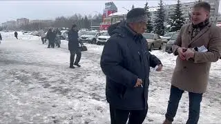 Служим верой и правдой 🫡