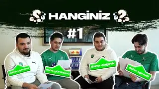 Hanginiz? #1 - Futbolist PUBGM Takımı