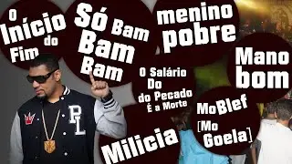 As melhores do Apc 16 só bam bam bam + FATOR RH ( LEGENDADO )