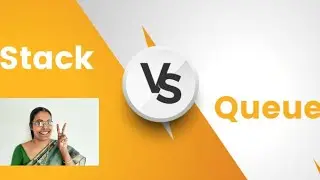 Python Data Structures|Stack vs Queue