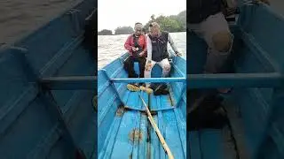 berangkat mancing . BATU LUBANG PAPUA