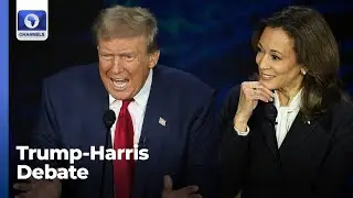 Democrats, Republicans React To Trump-Harris Debate +More | The World Today