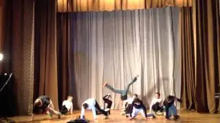 259.Энергия р п Гремячево-  Foot work s show