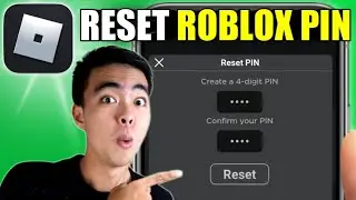 How to RESET Roblox PIN If You Forgot It (Updated 2024)