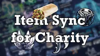 Hollow Knight Item Sync for Charity