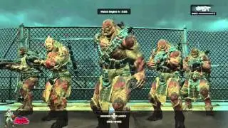 Darth Ripper Plays Gears of War 4 beta- Live Stream