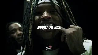 (FREE) HARD King Von x Lil Durk Type Beat 2022 - “Shoot to kill”