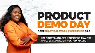 Gain Practical Work Experience in Tech | How to get UK Work Experience | Product Demo Day