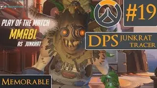 OVERWATCH - DPS Junkrat SON