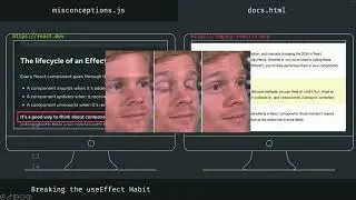 Breaking the useEffect Habit - Mike North - UtahJS 2023