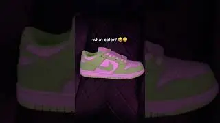 What color are my Dunk From yepsneaker