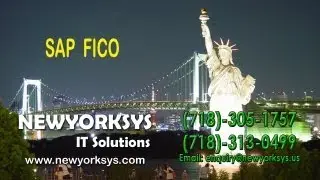 SAP FICO Overview - Online Training Tutorial Video FULL-HD