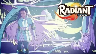 RADIANT Season 2 - Ending | Chitto mo Shiranakatta